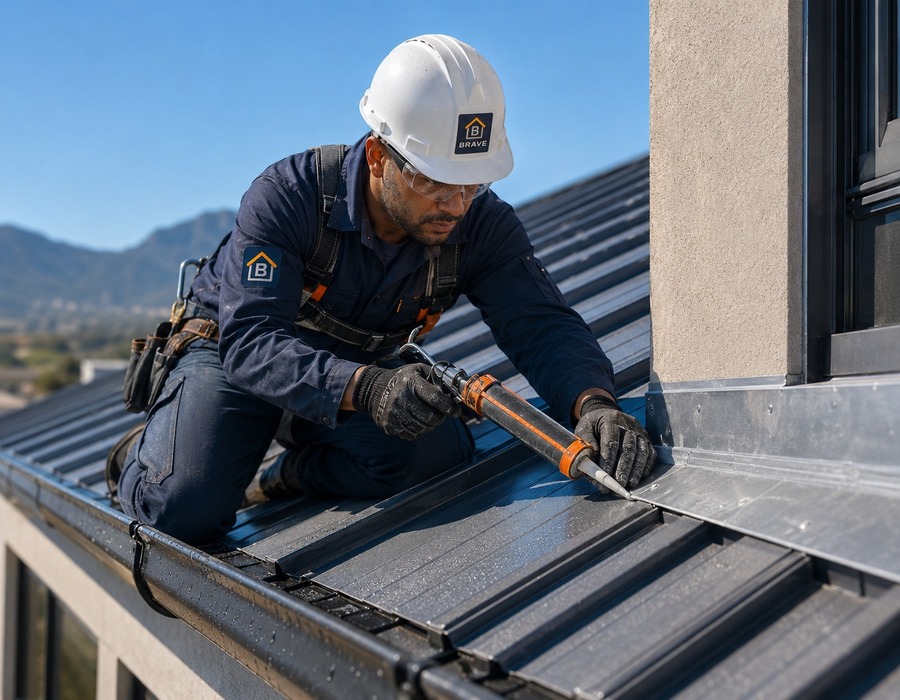 Roof repairs