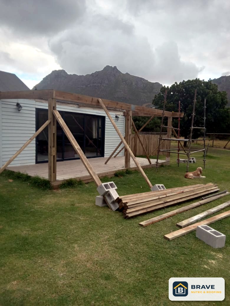 Nutec Frame Project with Mountain View