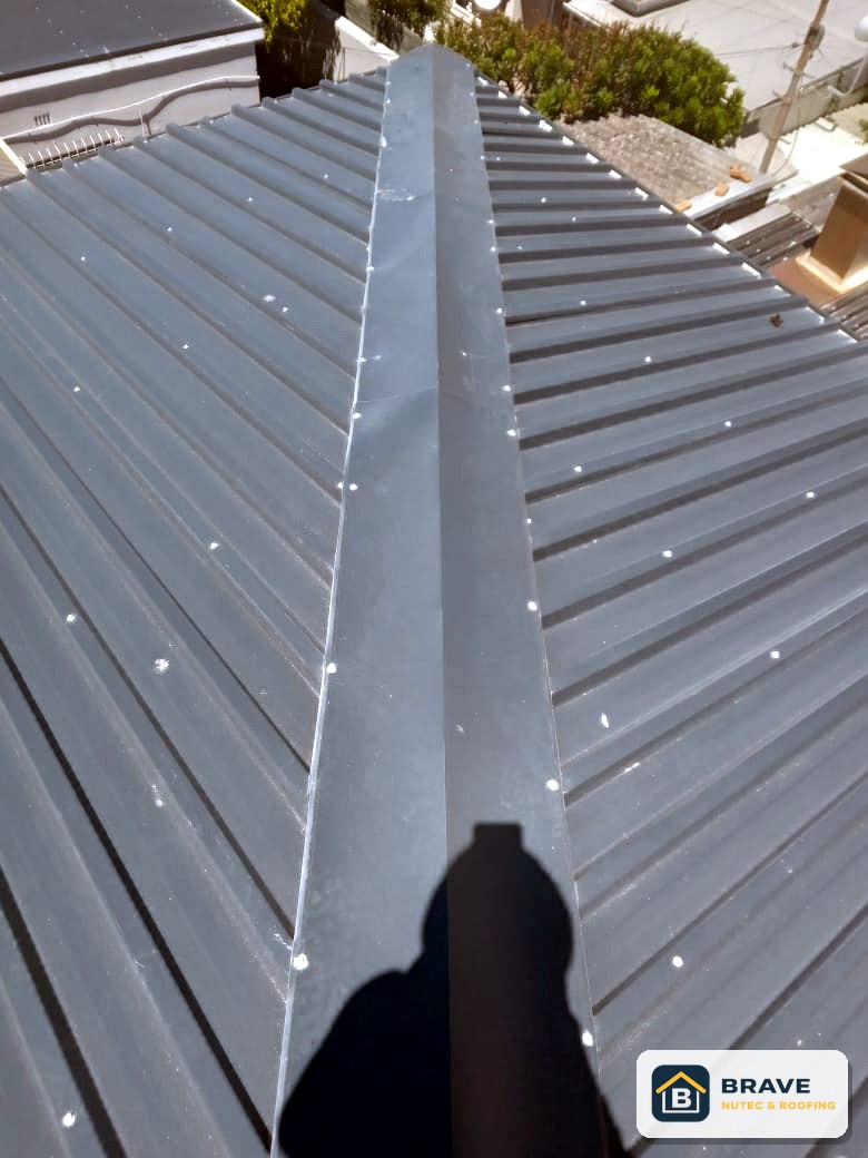 New Roof Installations