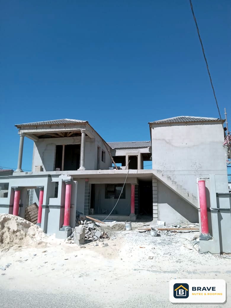Double-Storey House Project