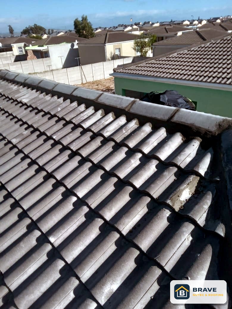 Residential Roof Tiling