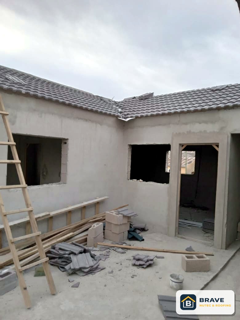 Completed Courtyard Project