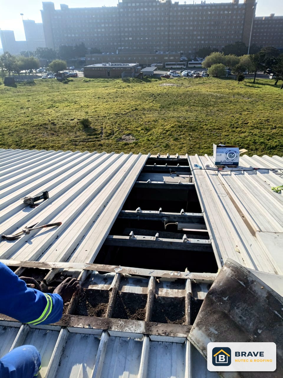 Roof Repairs & Leak Detection