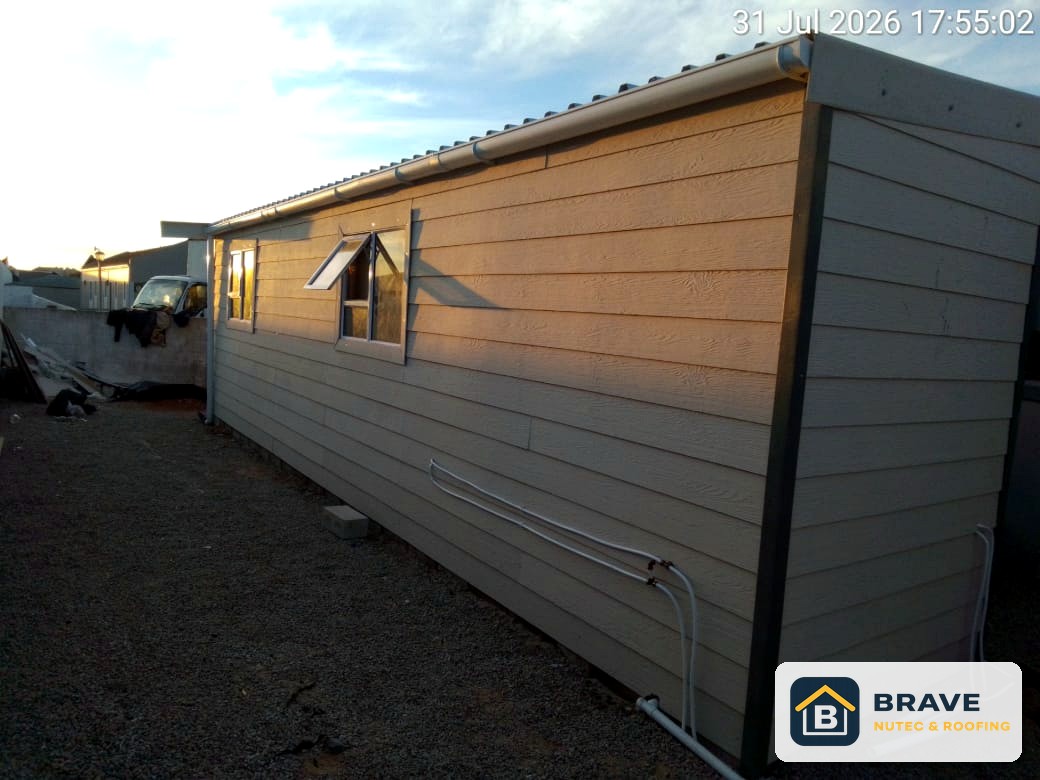 Nutec Cladding & Re-cladding