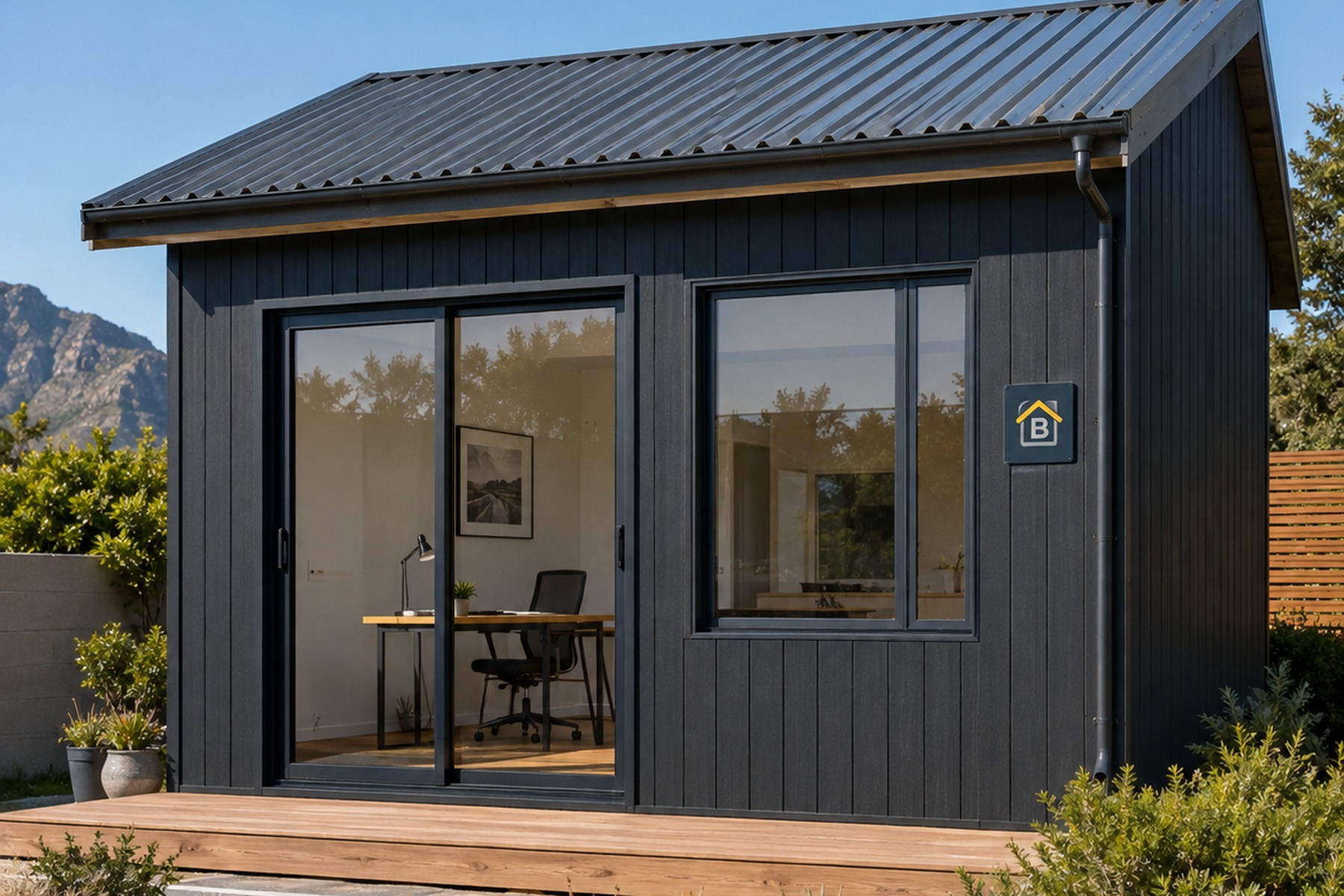 Garden Studio 18