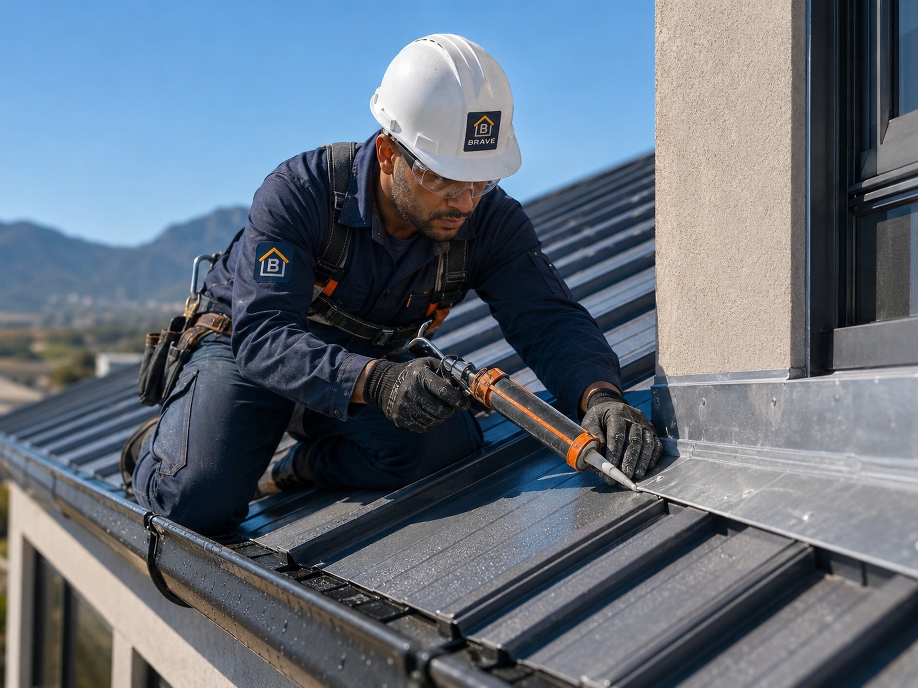 Roof Repair & Maintenance