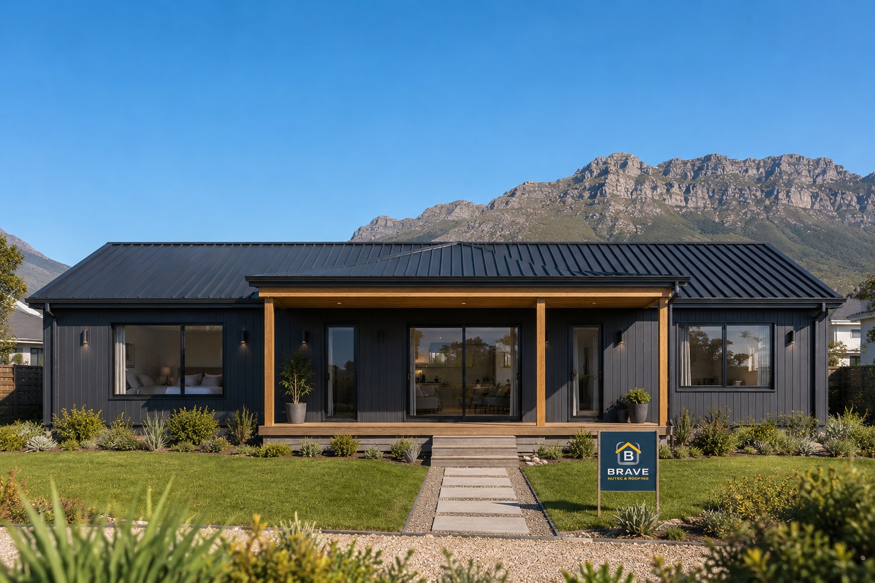 Complete Nutec Houses