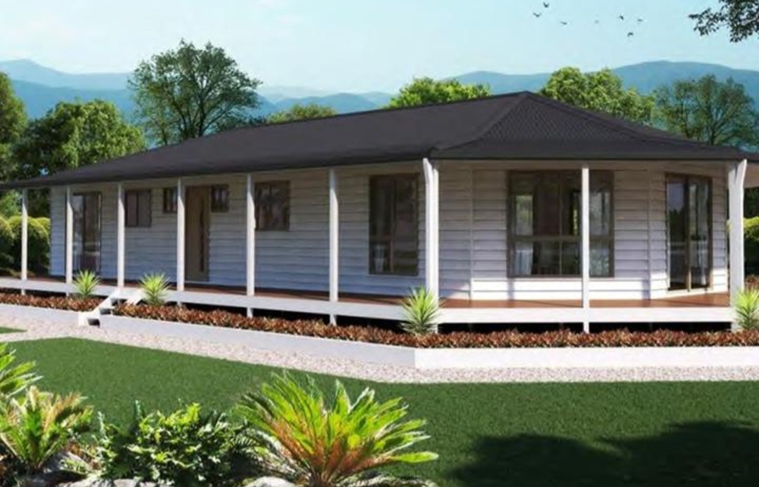 Neutec house plan