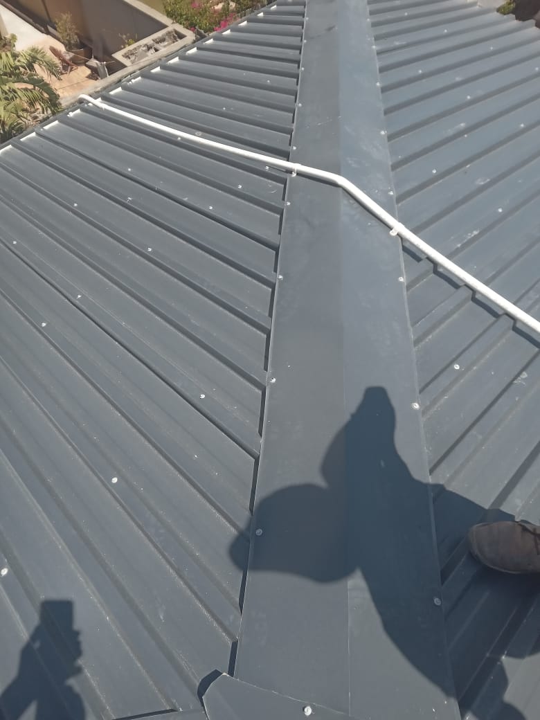 Roof Inspections & Maintenance