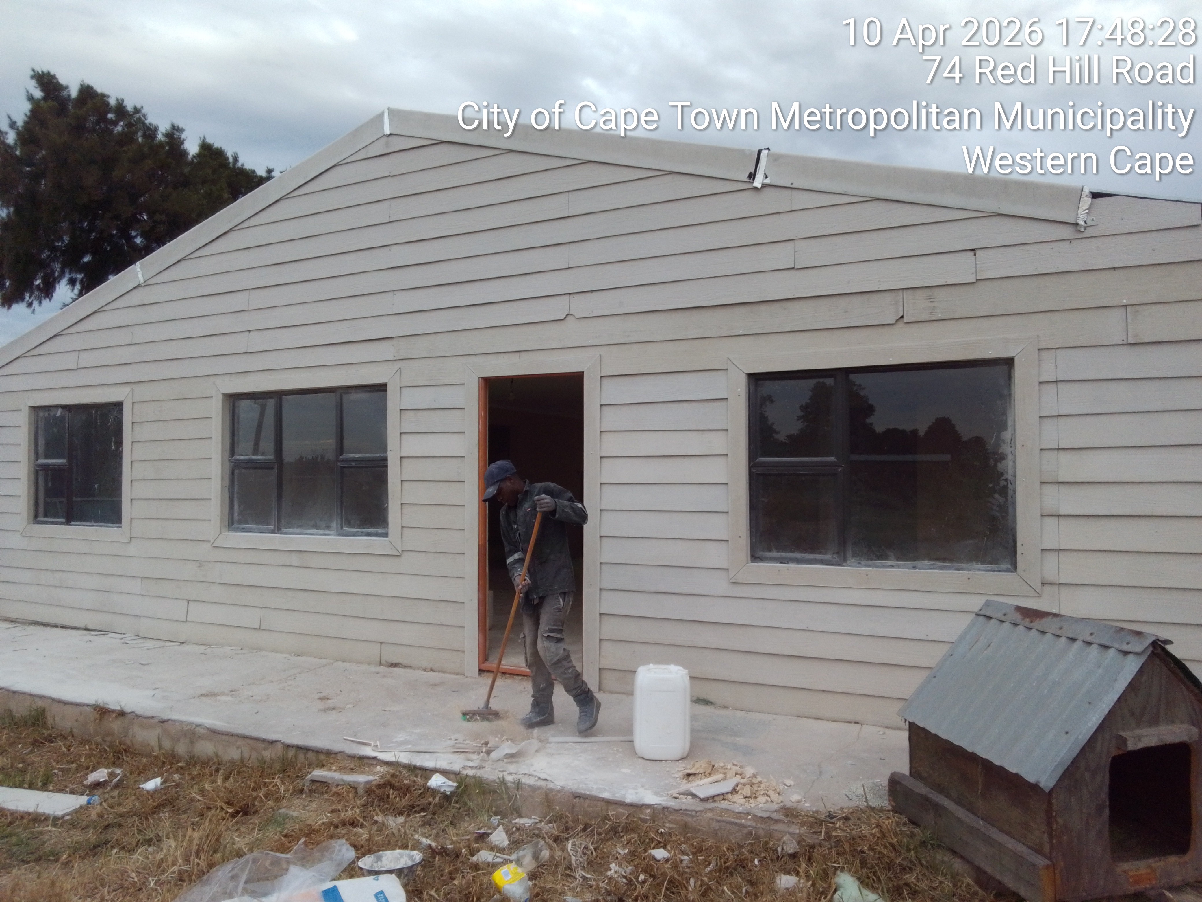 Nutec Cladding & Re-cladding
