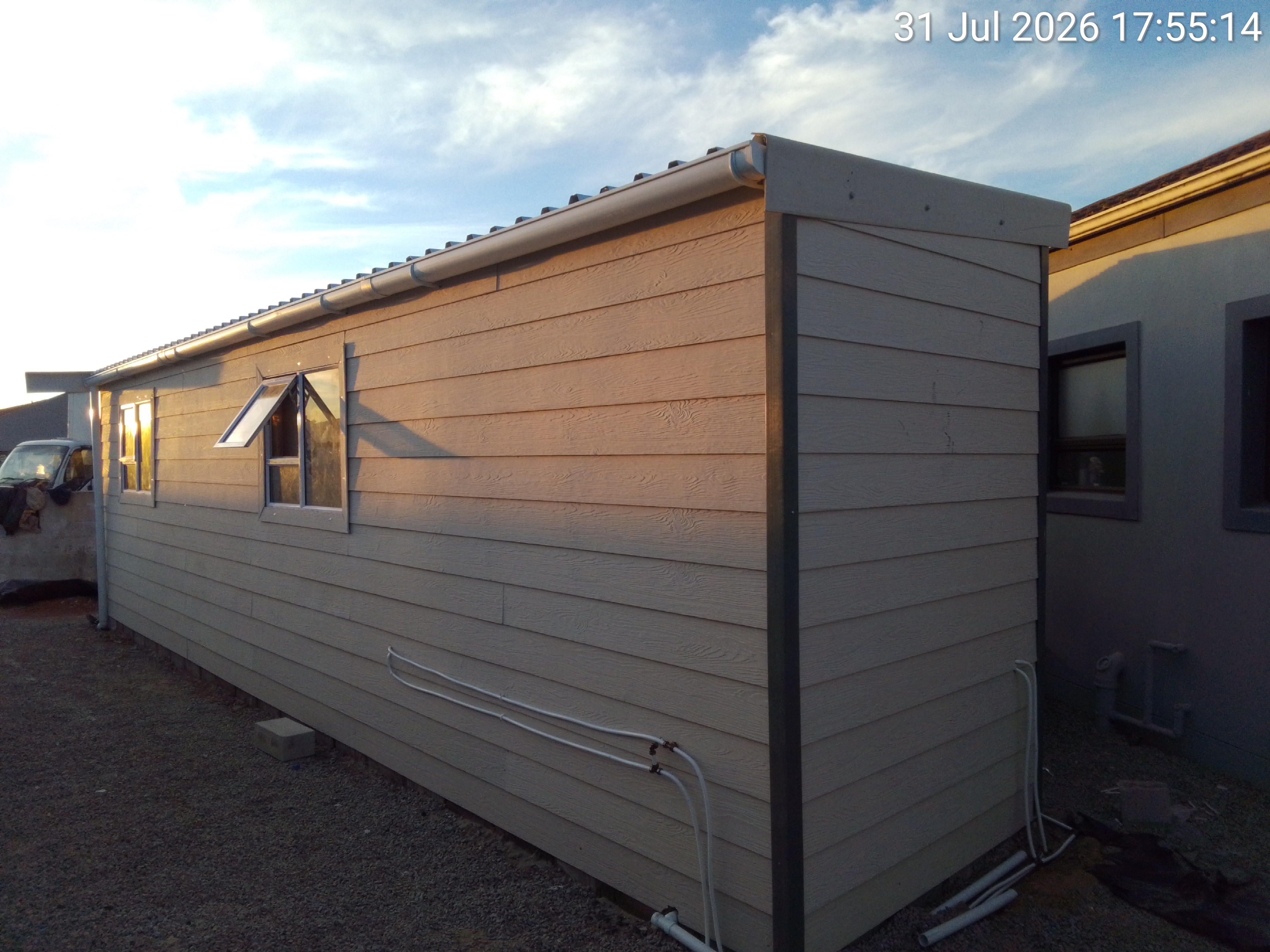 Complete Nutec Houses
